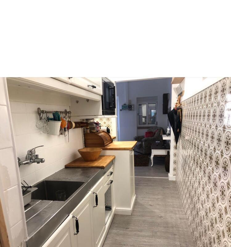 הוילה אודיבלאס Grandma'S House In Lisbon מראה חיצוני תמונה
