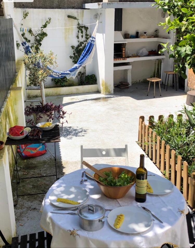 הוילה אודיבלאס Grandma'S House In Lisbon מראה חיצוני תמונה
